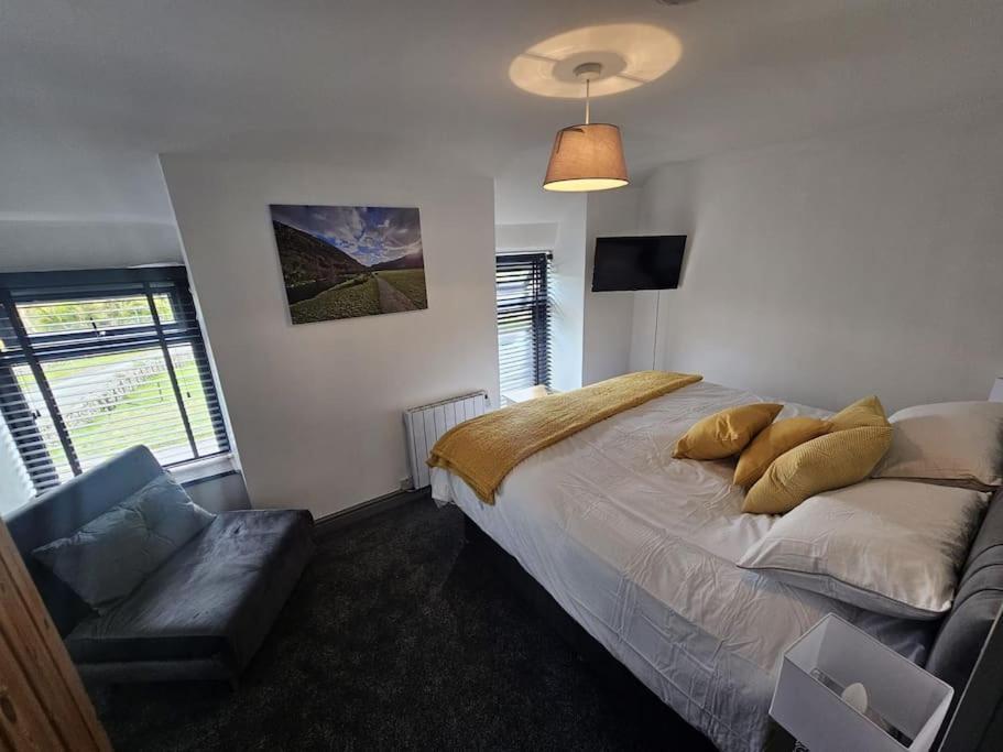 Cosy Cottage In Snowdonia Brynkir Екстериор снимка