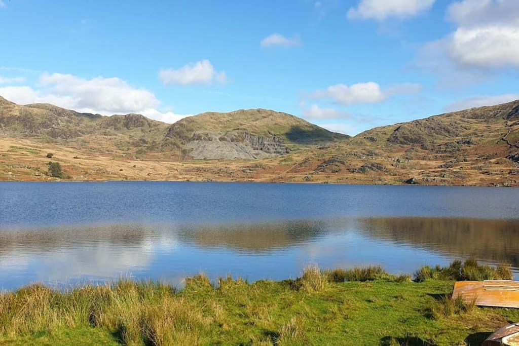 Cosy Cottage In Snowdonia Brynkir Екстериор снимка