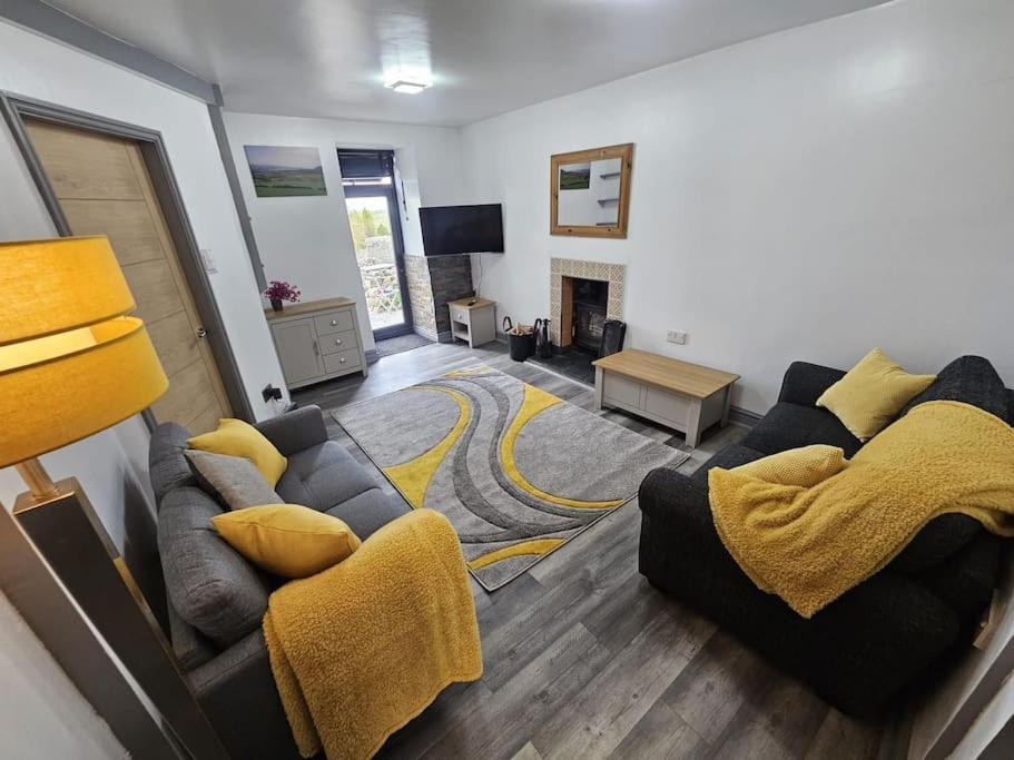 Cosy Cottage In Snowdonia Brynkir Екстериор снимка