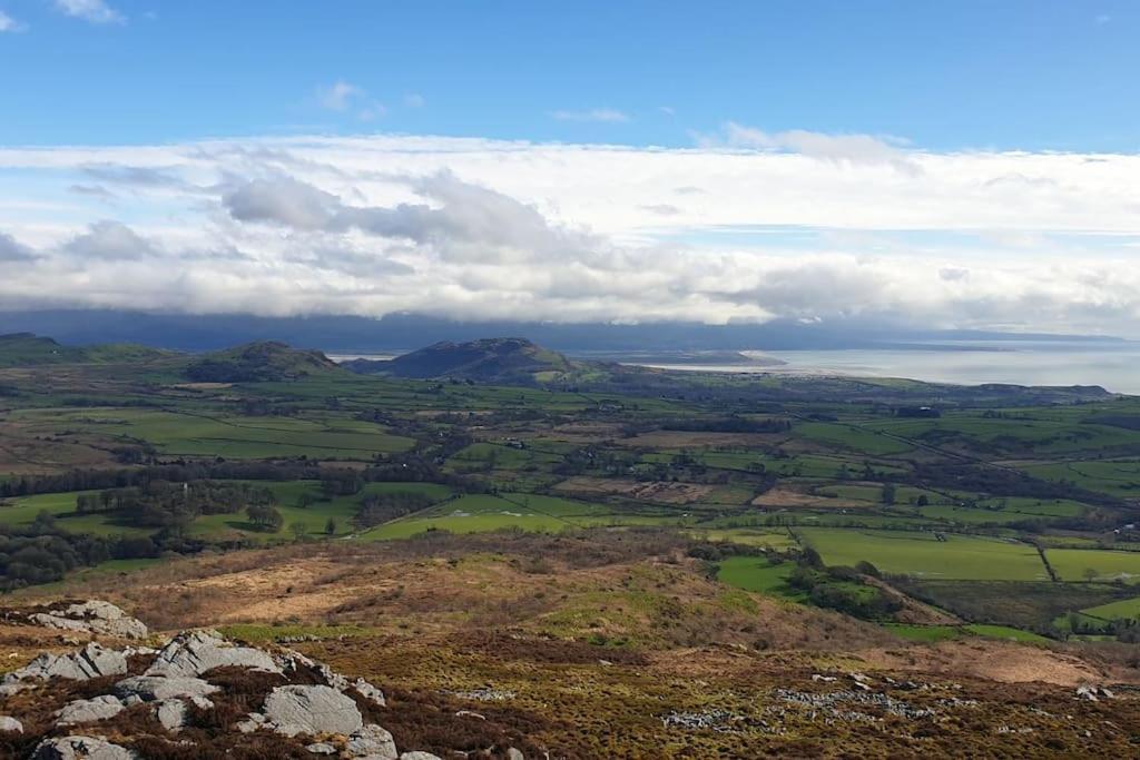 Cosy Cottage In Snowdonia Brynkir Екстериор снимка