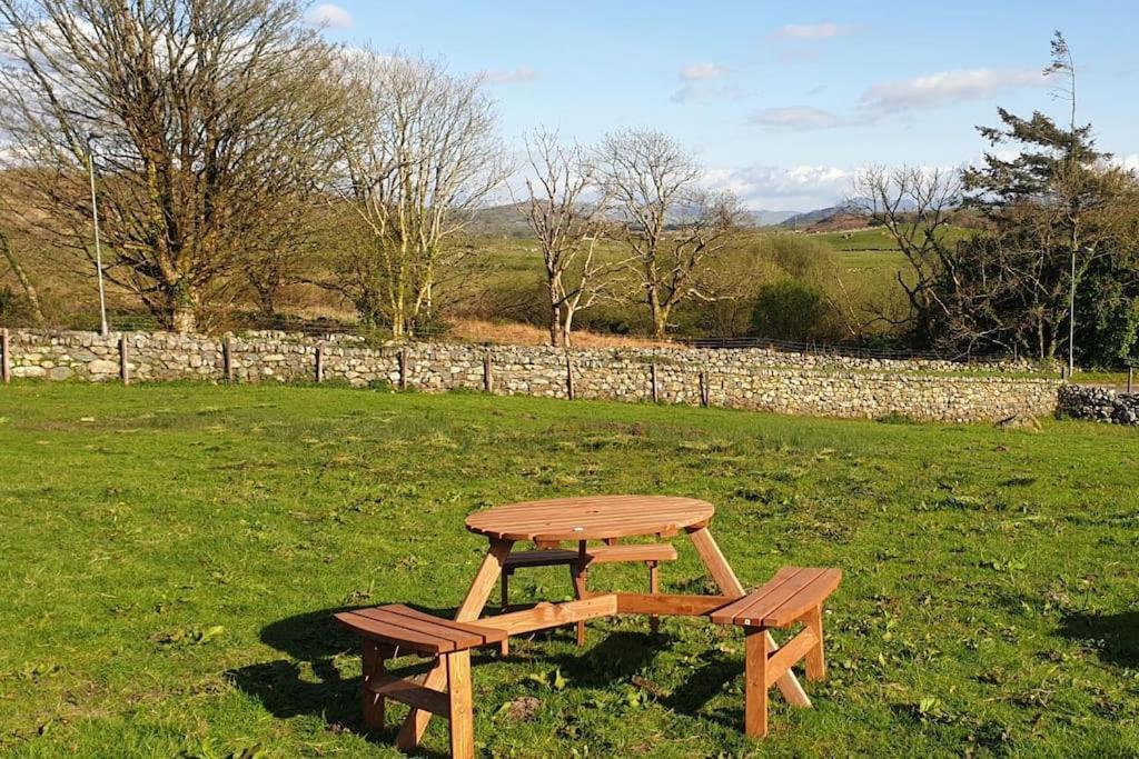 Cosy Cottage In Snowdonia Brynkir Екстериор снимка