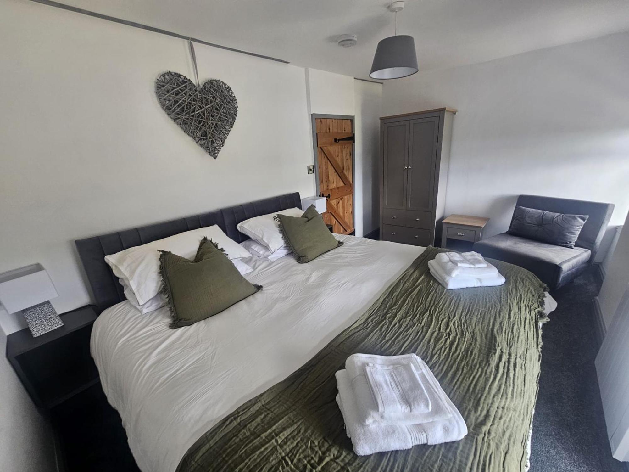Cosy Cottage In Snowdonia Brynkir Екстериор снимка